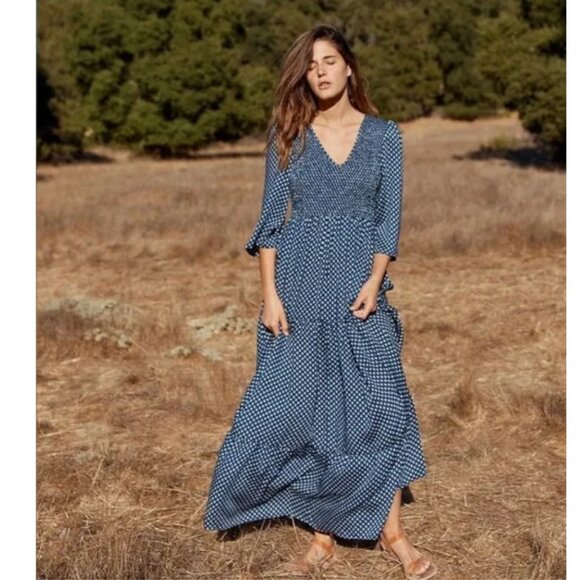 Christy Dawn The Basil Dress - Picture 1 of 11